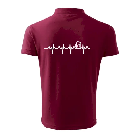EKG pivo