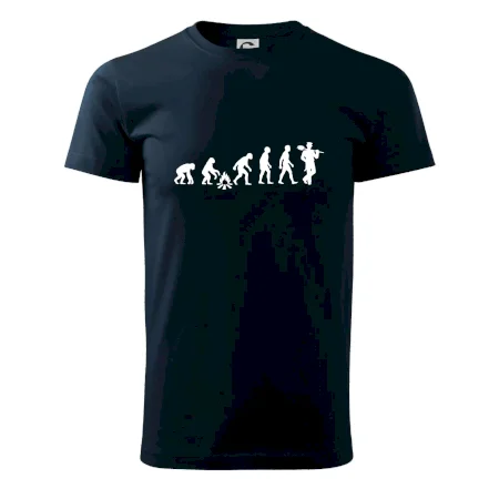 Evolúcia kominár v klobúku