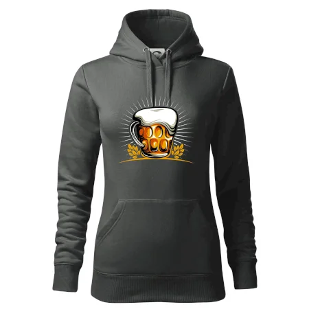 Beer polliter plný