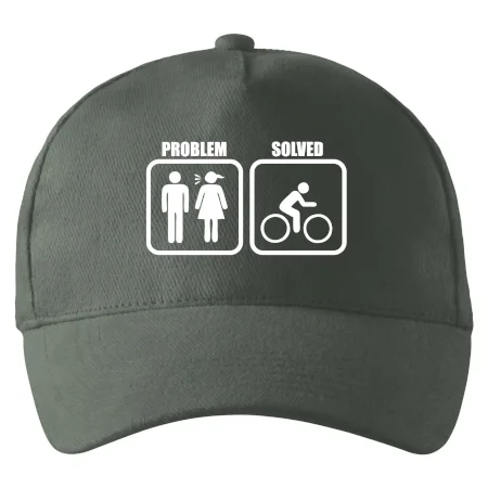 Problém - Bicykel