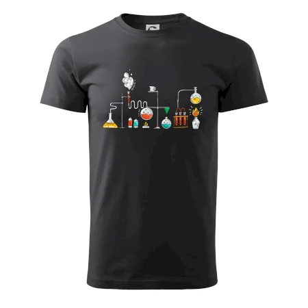 Chemická aparatúra farebná