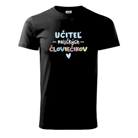 Učiteľ maličkých človiečikov