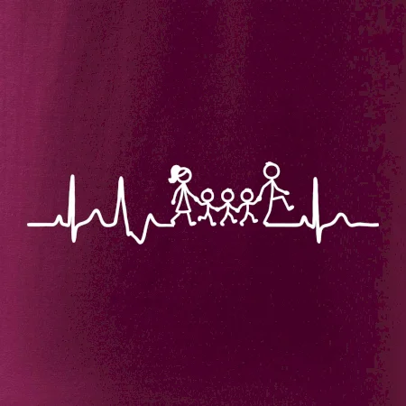 Ekg rodina a 3 chlapci