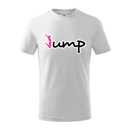 Jump - zápis a panáček