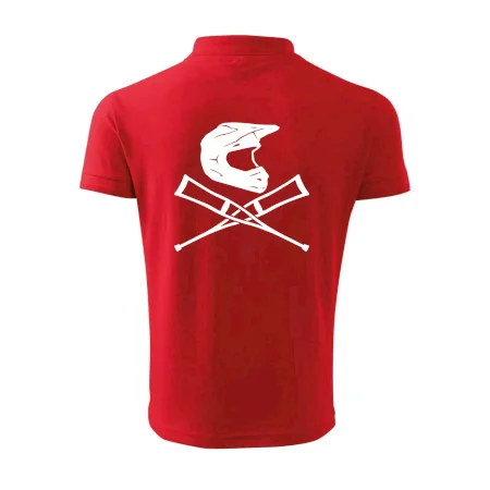 Cross prilba / barle