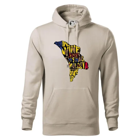 Mapy - názvy miest - Poľsko