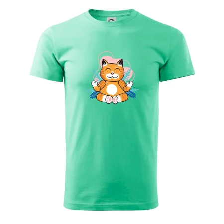 Majster v meditácii  (Pecka design)