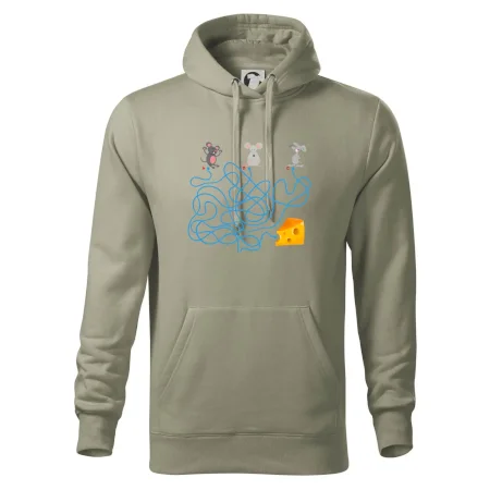 Myšacia cesta hlavolam