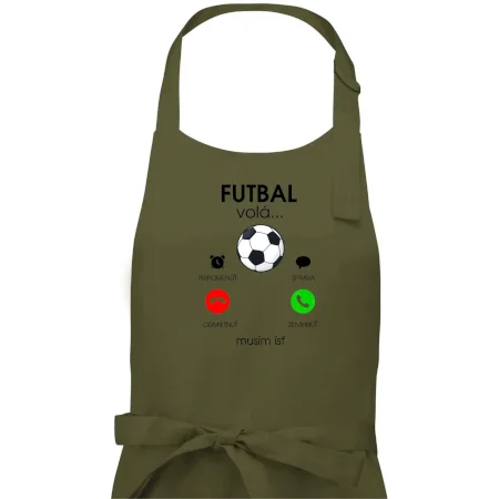 Futbal volá