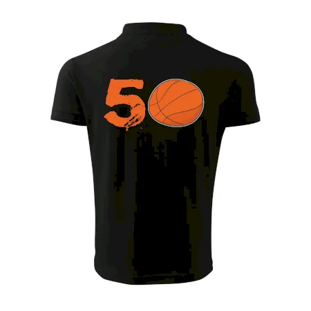 Basketball okrúhle narodeniny 50