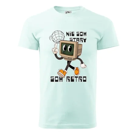Mie som starý, som retro