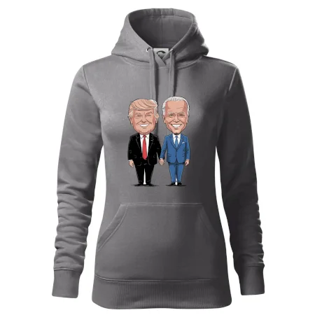 Trump a Biden - veľký kamaráti