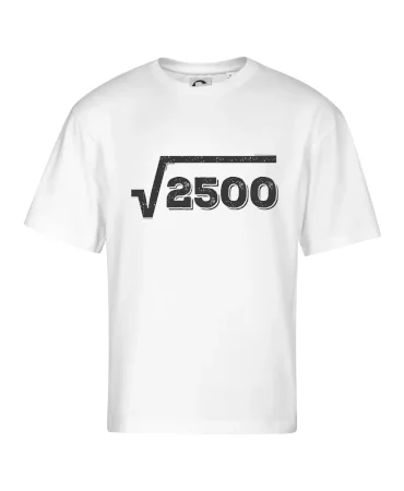 Narodeniny odmocniny 50