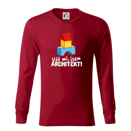 Věř mi, jsem architekt