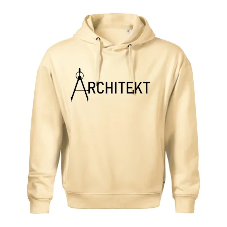 Architekt nápis