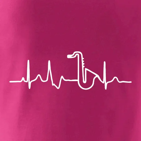 Saxofón ekg