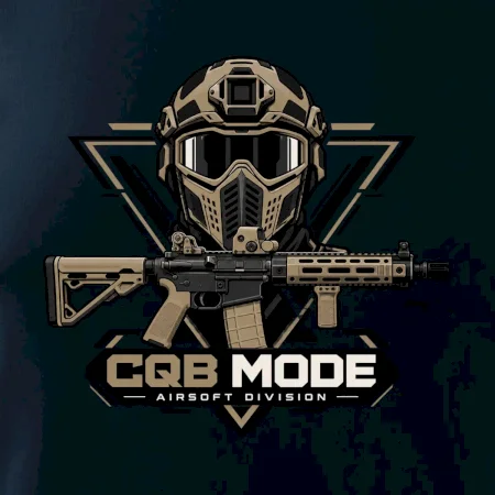 Boj zblízka – CQB režim airsoft