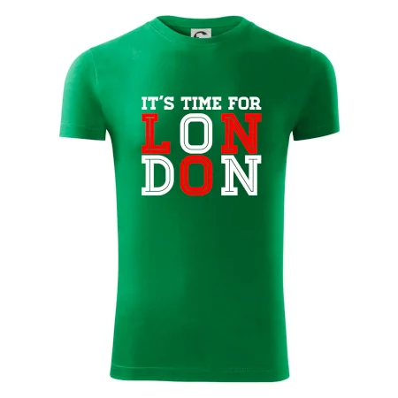 Its time for LONDON