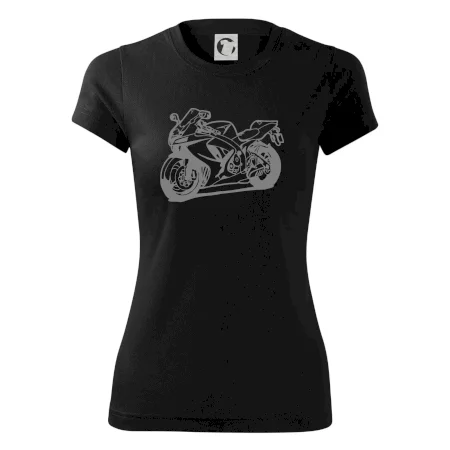 Športová motorka