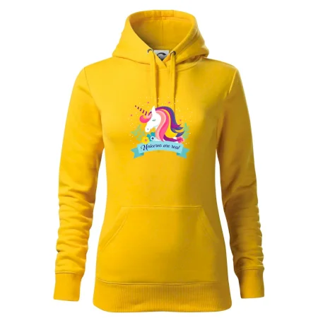 Unicorns are real dúhový