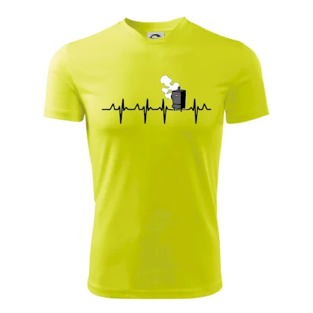 EKG udiareň
