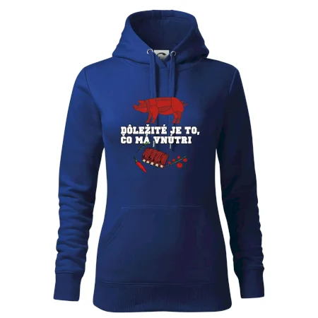 Dôležité je to, čo má vnútri