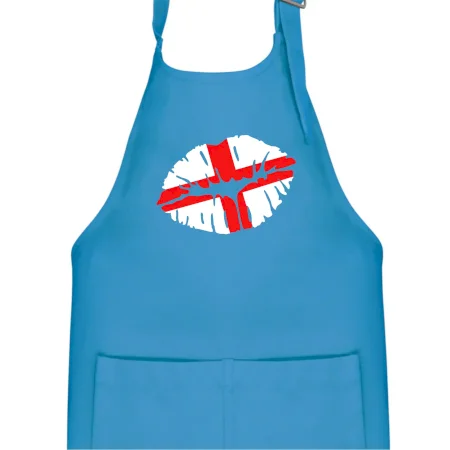 England kiss