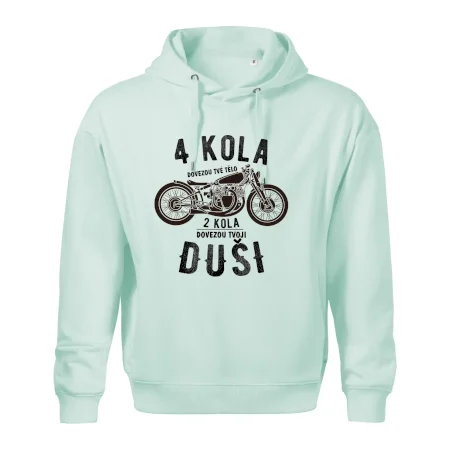 4 kolesá vs 2 kolesá
