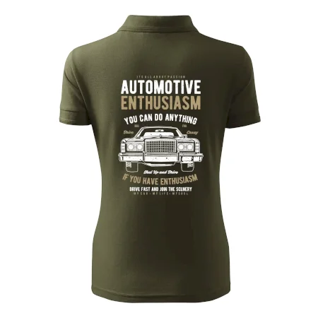 Automotive Enthusiasm