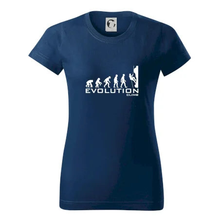 Evolution Climb