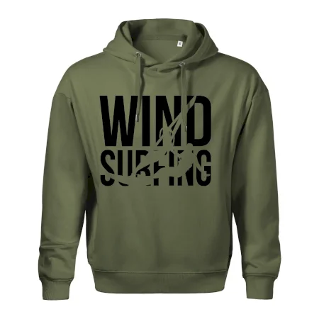 Windsurfing nápis