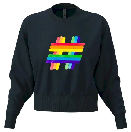 LGBT hashtag