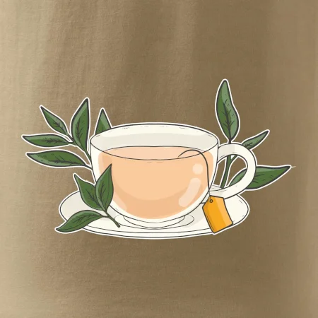 Šálka ​​čaju