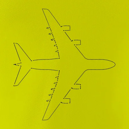 Obrys Airbus A350-900