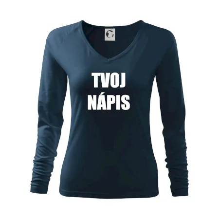 Tvoj vlastný nápis - tlačiaci