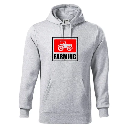 Farming traktor logo