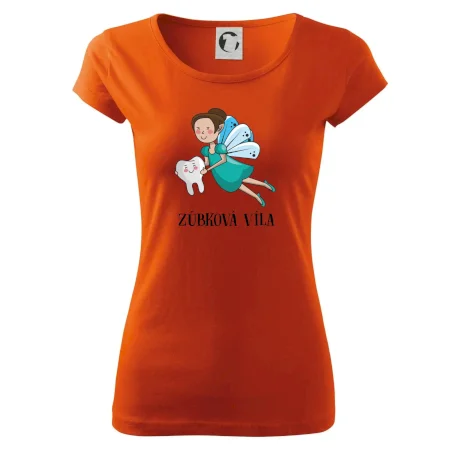 Zúbková víla