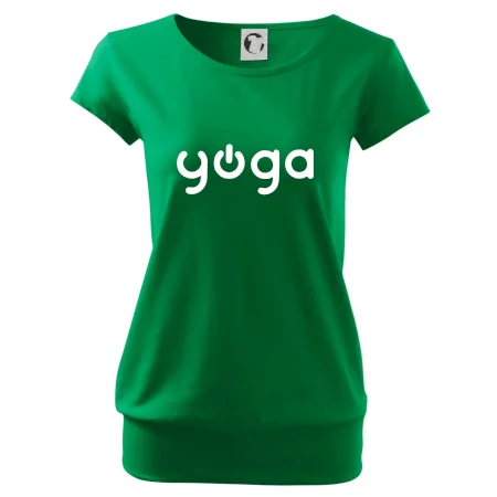 Power yoga logo