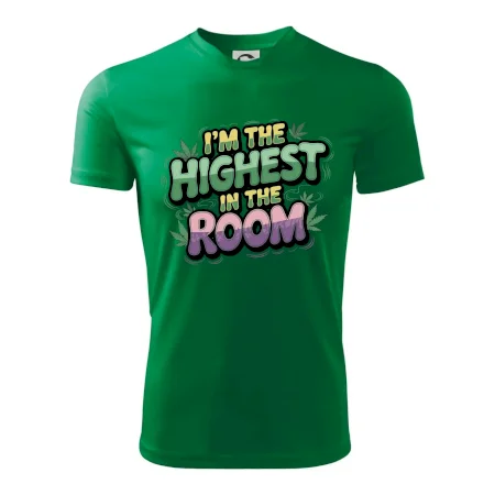 Marihuana - Iam the highest in the room