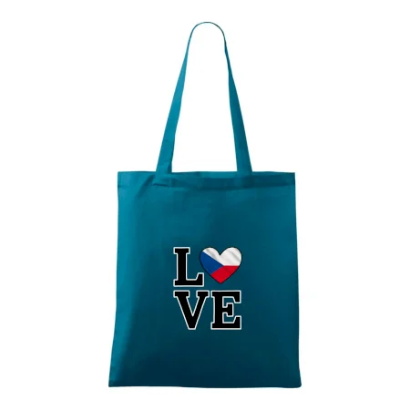 Love Česká vlajka