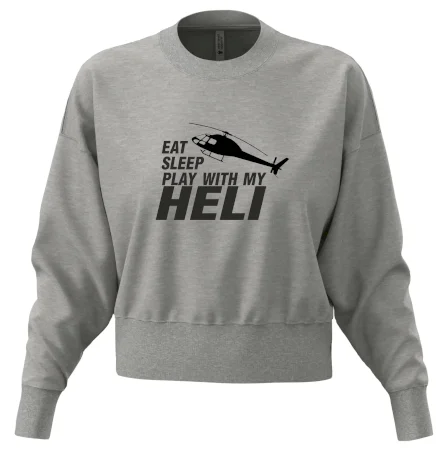 Eat Sleep Play With My Heli