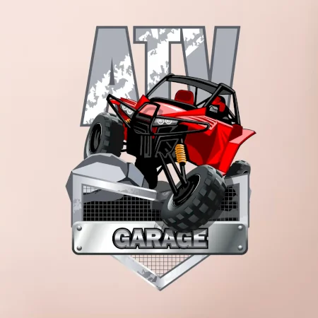 ATV garage
