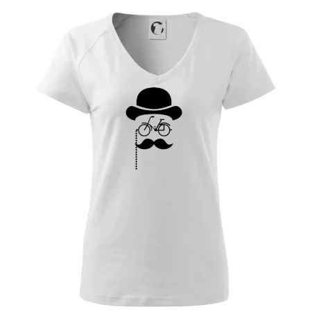 Mustache bicykel