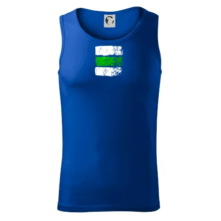 Turistická značka - zelená