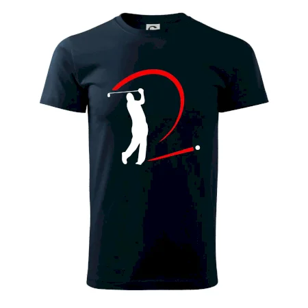 Golfistov odpal