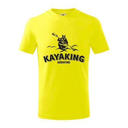 Kayaking adventure