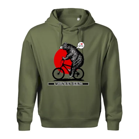 MTB medveď