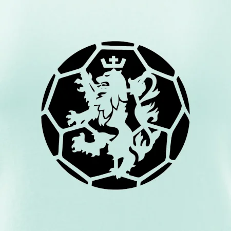 Hádzaná lopta lev