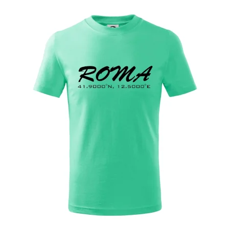 Roma GPS