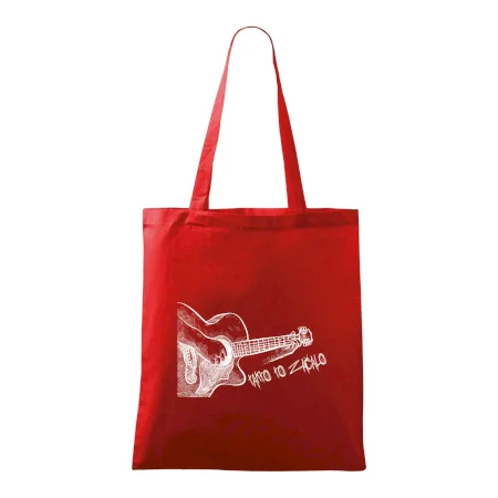 Gitara, takto to začalo